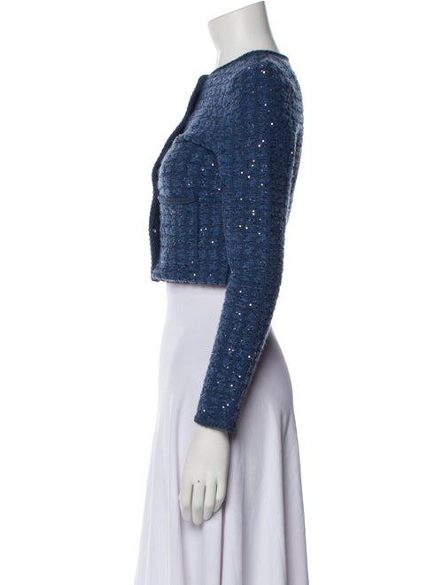 Sandro Crew Neck Sweater