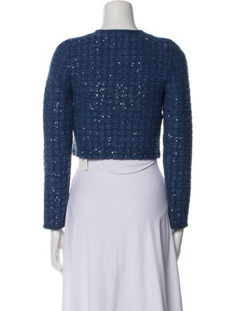 Sandro Crew Neck Sweater