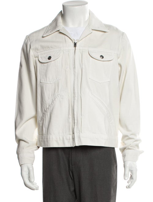 Sandro Trucker Jacket
