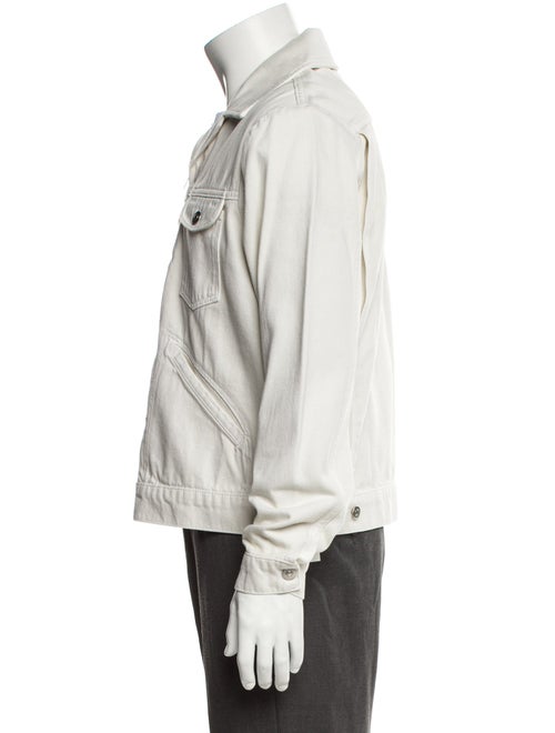 Sandro Trucker Jacket