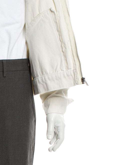 Sandro Trucker Jacket