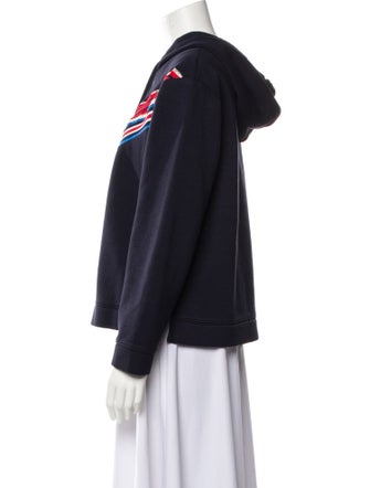 Sandro Eyelet Trim Lounge Set