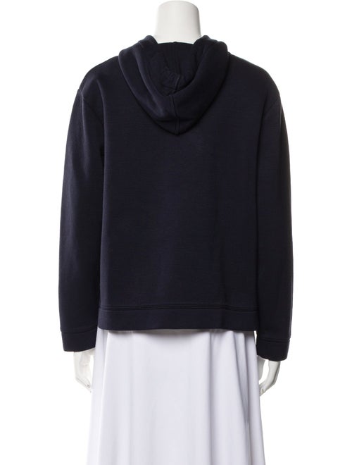 Sandro Eyelet Trim Lounge Set