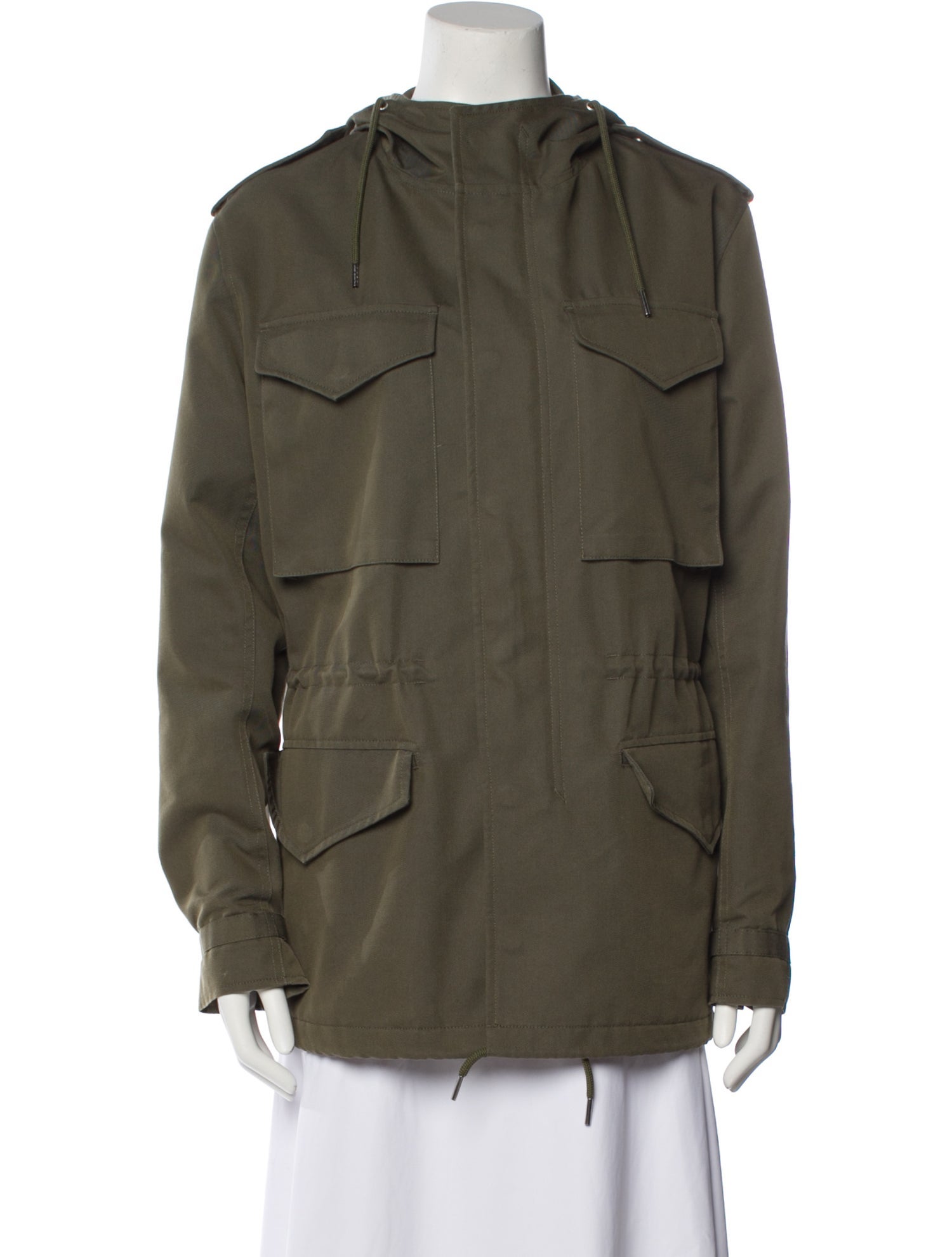 Sandro Utility Jacket