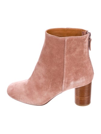 Sandro Suede Boots