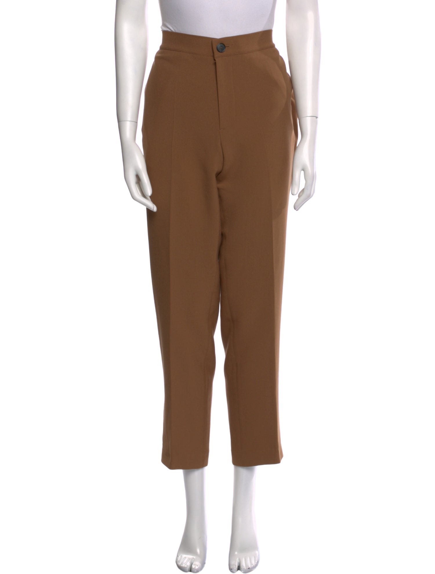 Sandro Straight Leg Pants