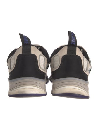 Sandro Printed Sneakers