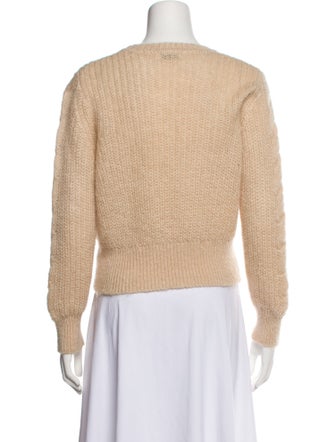 Sandro Bateau Neckline Sweater