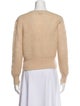 Sandro Bateau Neckline Sweater