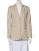 Sandro Printed Blazer