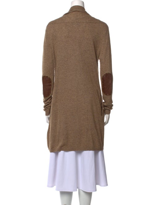 Sandro Open Front Sweater