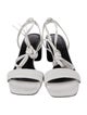 Sandro Leather Sandals