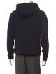 Sandro Crew Neck Long Sleeve Hoodie