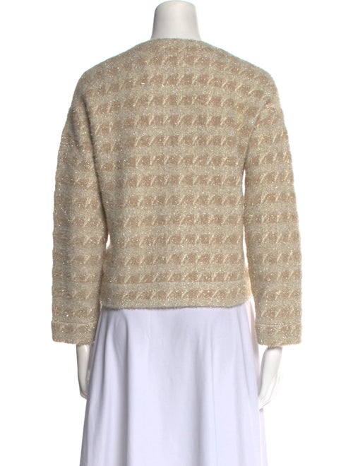 Sandro Crew Neck Sweater