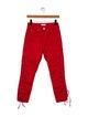 Sandro Skinny Leg Pants