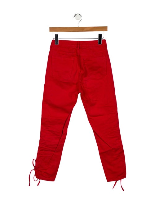 Sandro Skinny Leg Pants