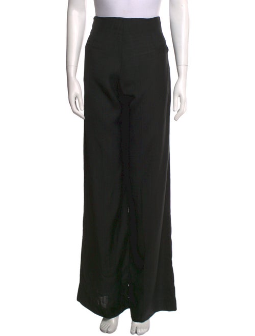Sandro Wide Leg Pants