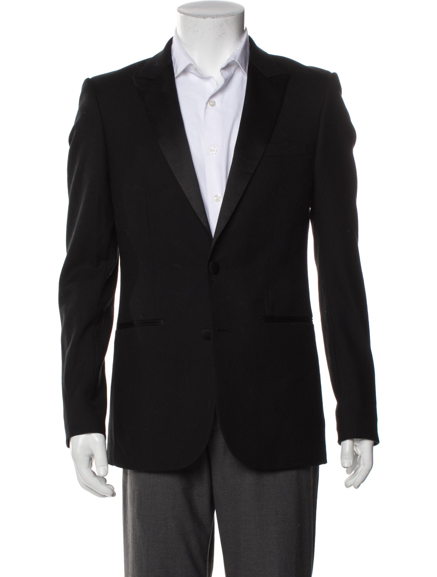 Sandro Wool Blazer