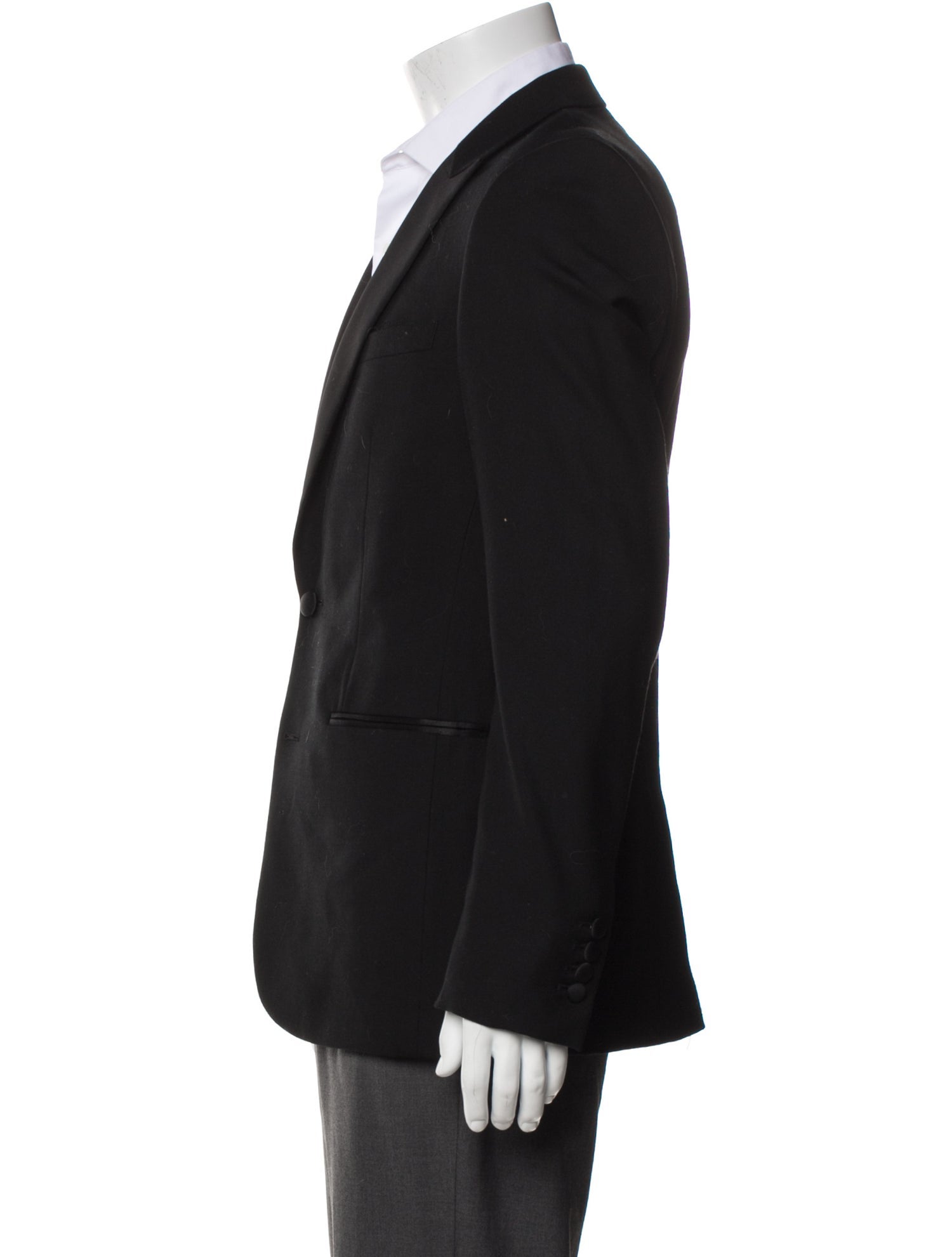 Sandro Wool Blazer