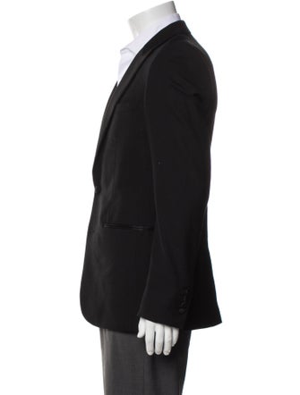 Sandro Wool Blazer