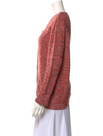 Sandro V-Neck Sweater