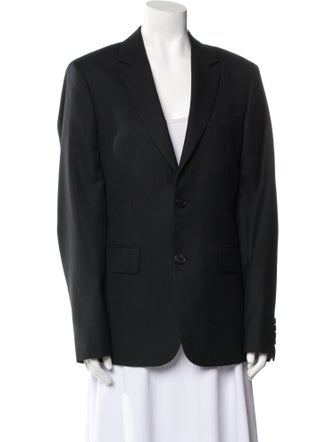 Sandro Linen Blazer