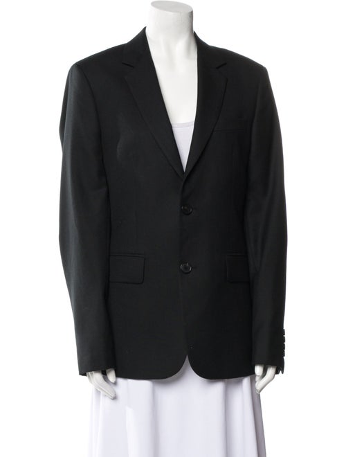 Sandro Linen Blazer