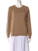 Sandro Crew Neck Sweater