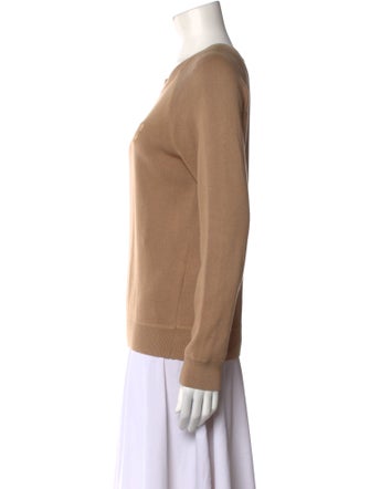 Sandro Crew Neck Sweater