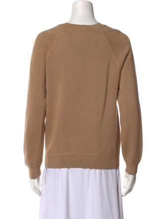 Sandro Crew Neck Sweater