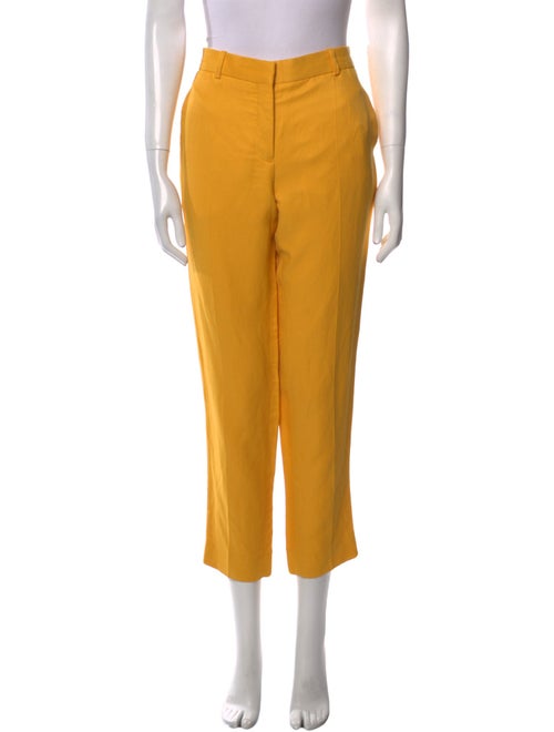 Sandro Straight Leg Pants