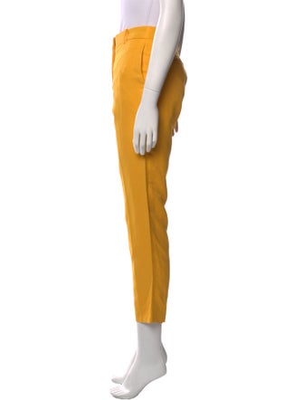 Sandro Straight Leg Pants