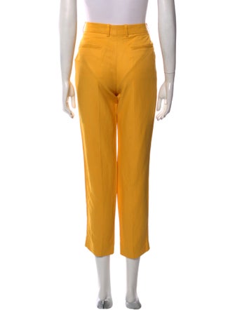 Sandro Straight Leg Pants