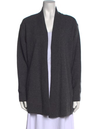 Sandro Open Front Sweater