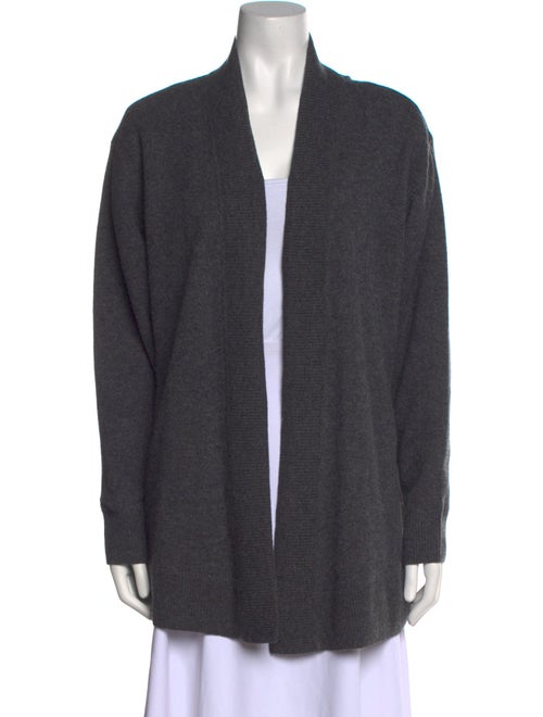 Sandro Open Front Sweater