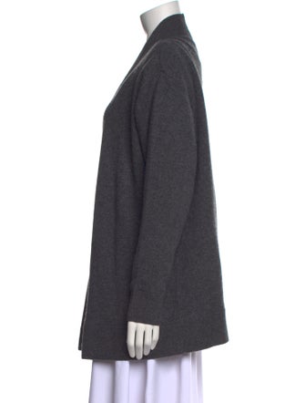 Sandro Open Front Sweater