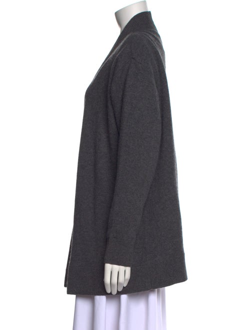 Sandro Open Front Sweater