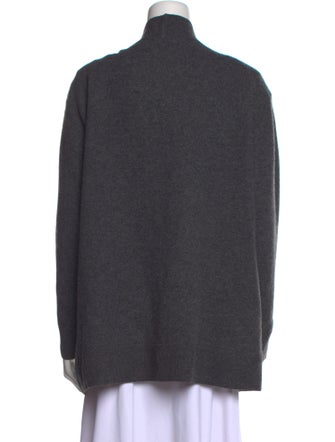 Sandro Open Front Sweater