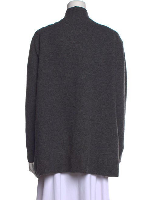 Sandro Open Front Sweater