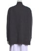 Sandro Open Front Sweater