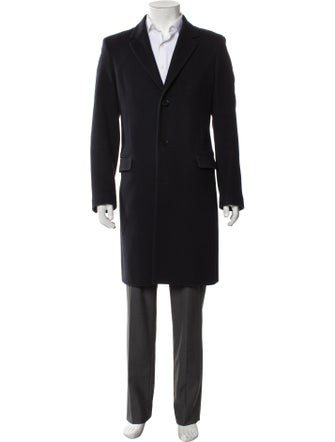 Sandro Overcoat