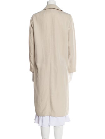 Sandro Trench Coat