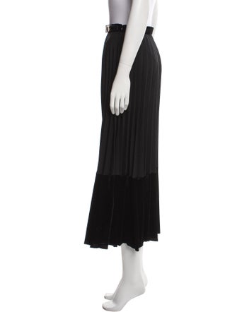 Sandro Midi Length Skirt