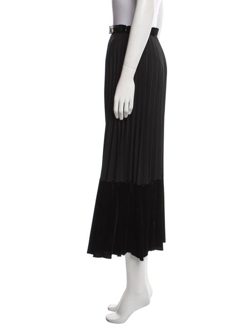 Sandro Midi Length Skirt