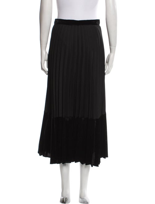 Sandro Midi Length Skirt