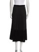 Sandro Midi Length Skirt