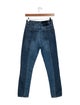Sandro High-Rise Skinny Leg Jeans