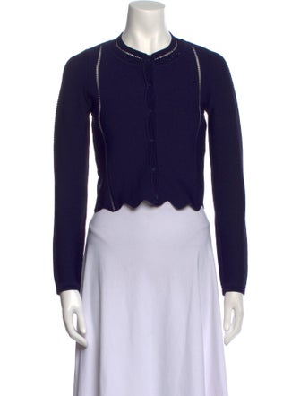 Sandro Crew Neck Sweater