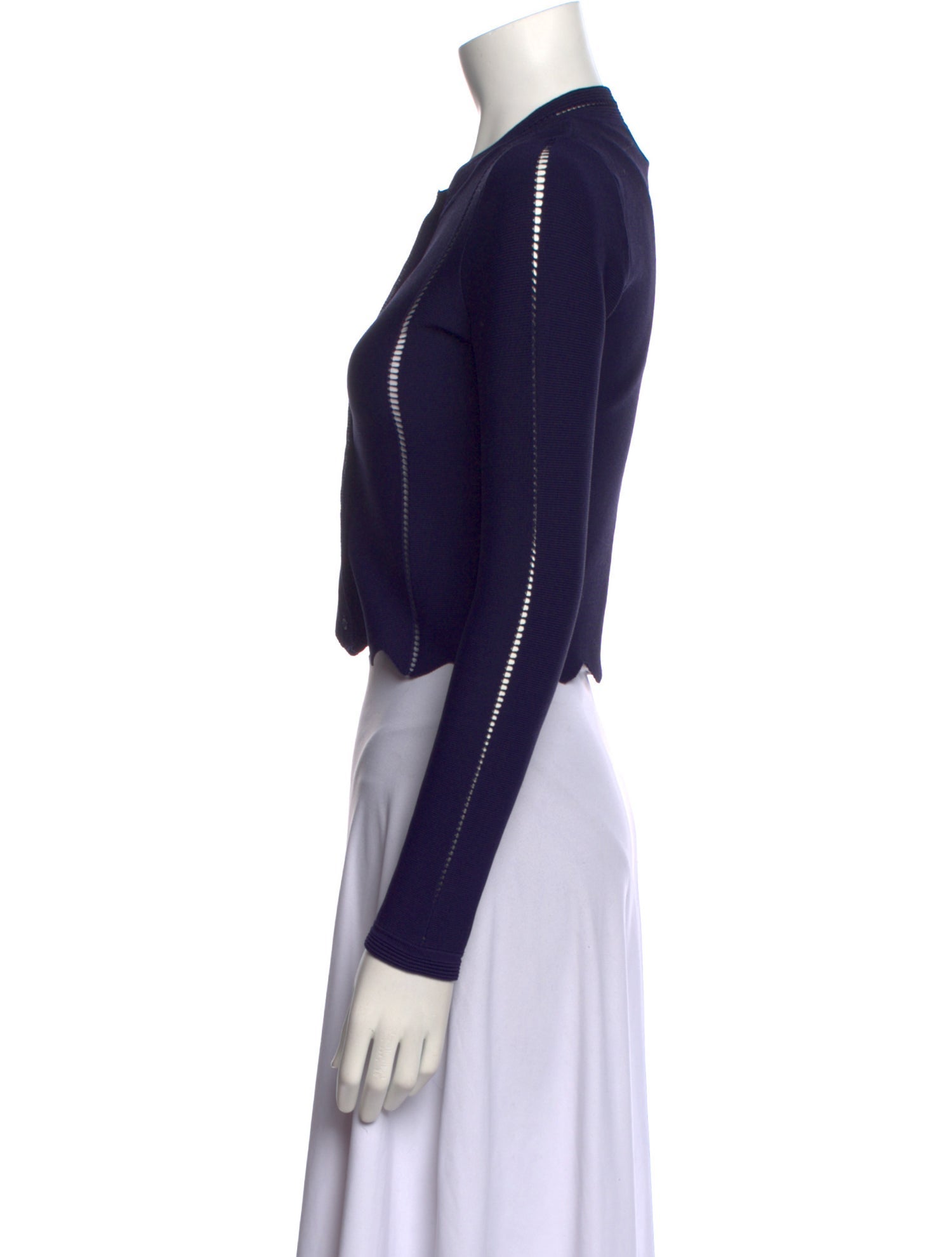 Sandro Crew Neck Sweater