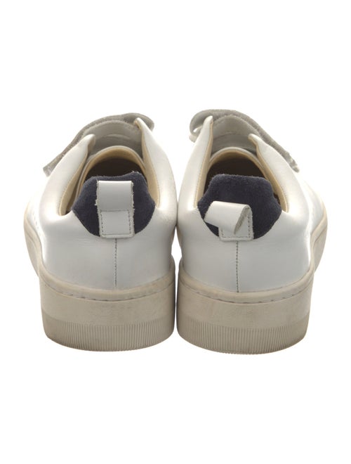 Sandro Leather Sneakers